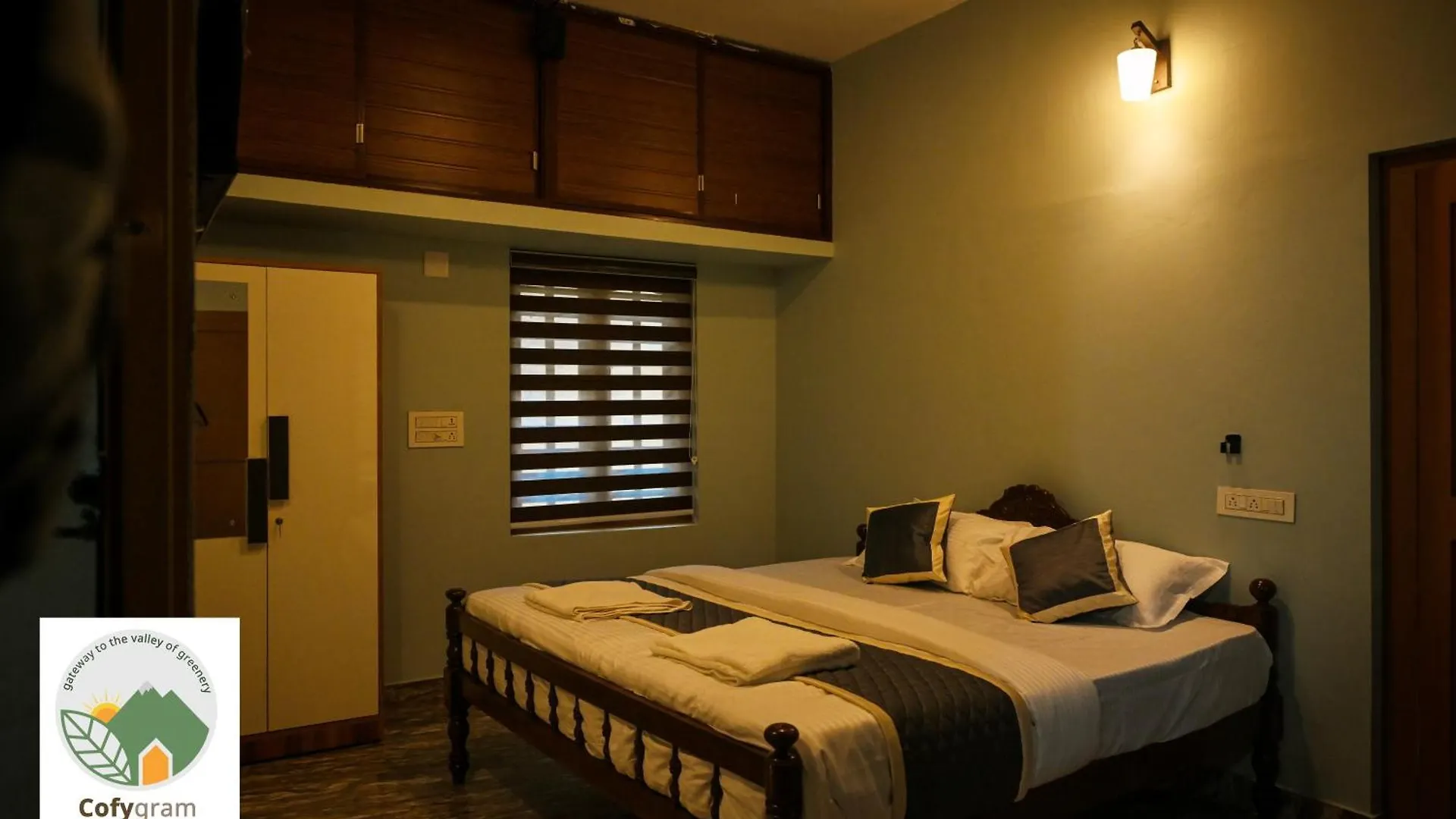Cofygram Cottages Wayanad Séjour chez l'habitant