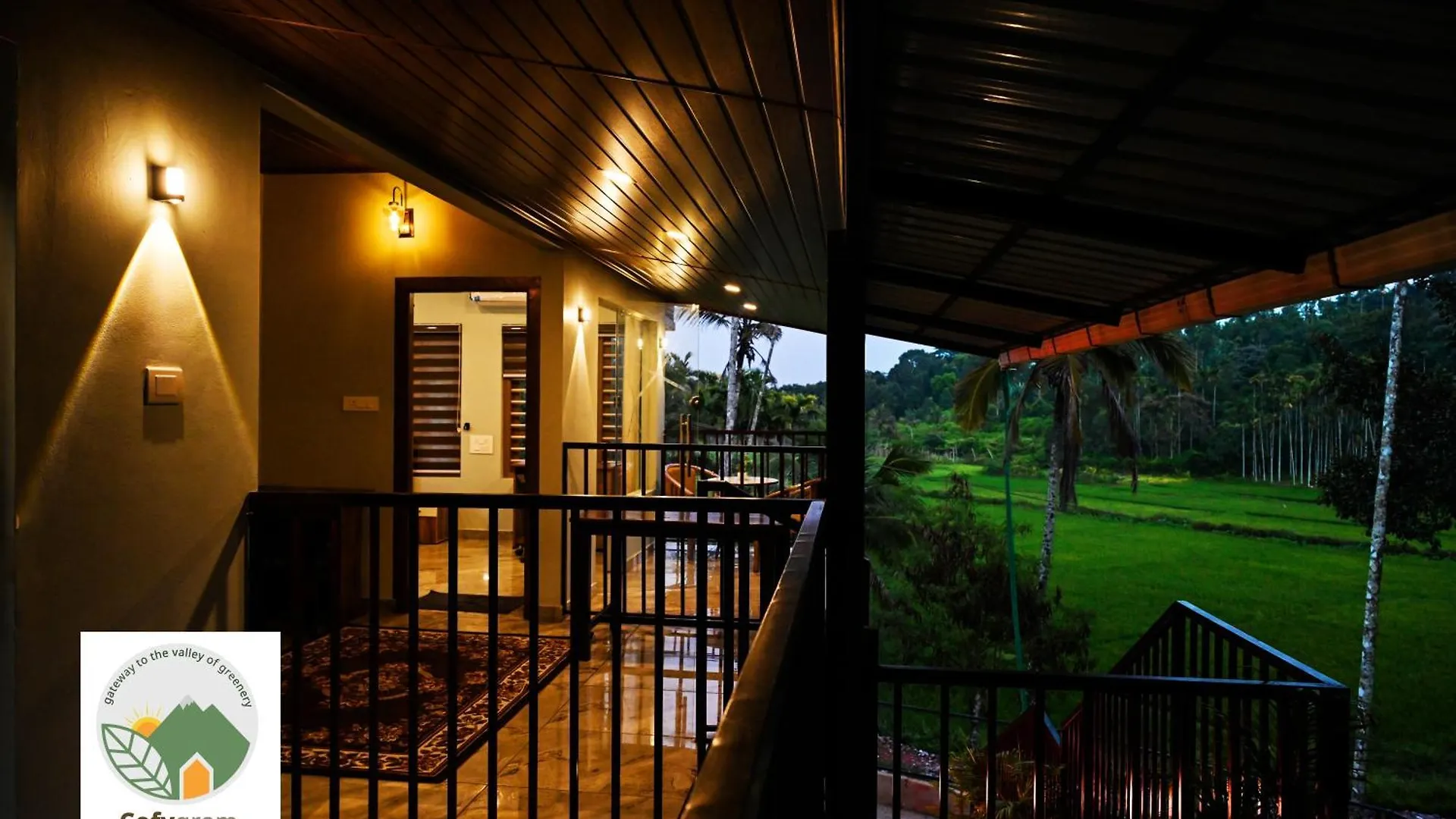 Séjour chez l'habitant Cofygram Cottages Wayanad