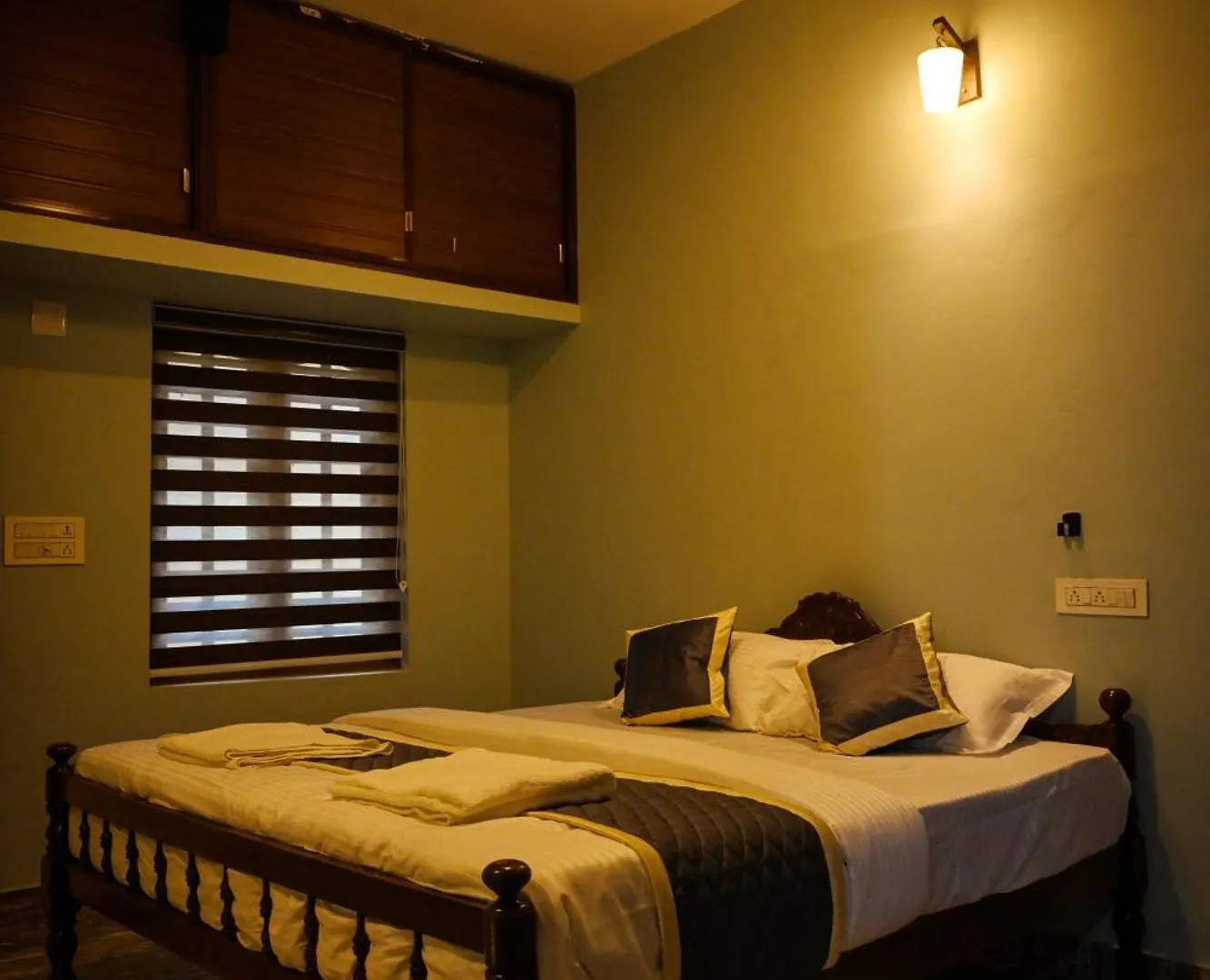 Cofygram Cottages Wayanad Séjour chez l'habitant