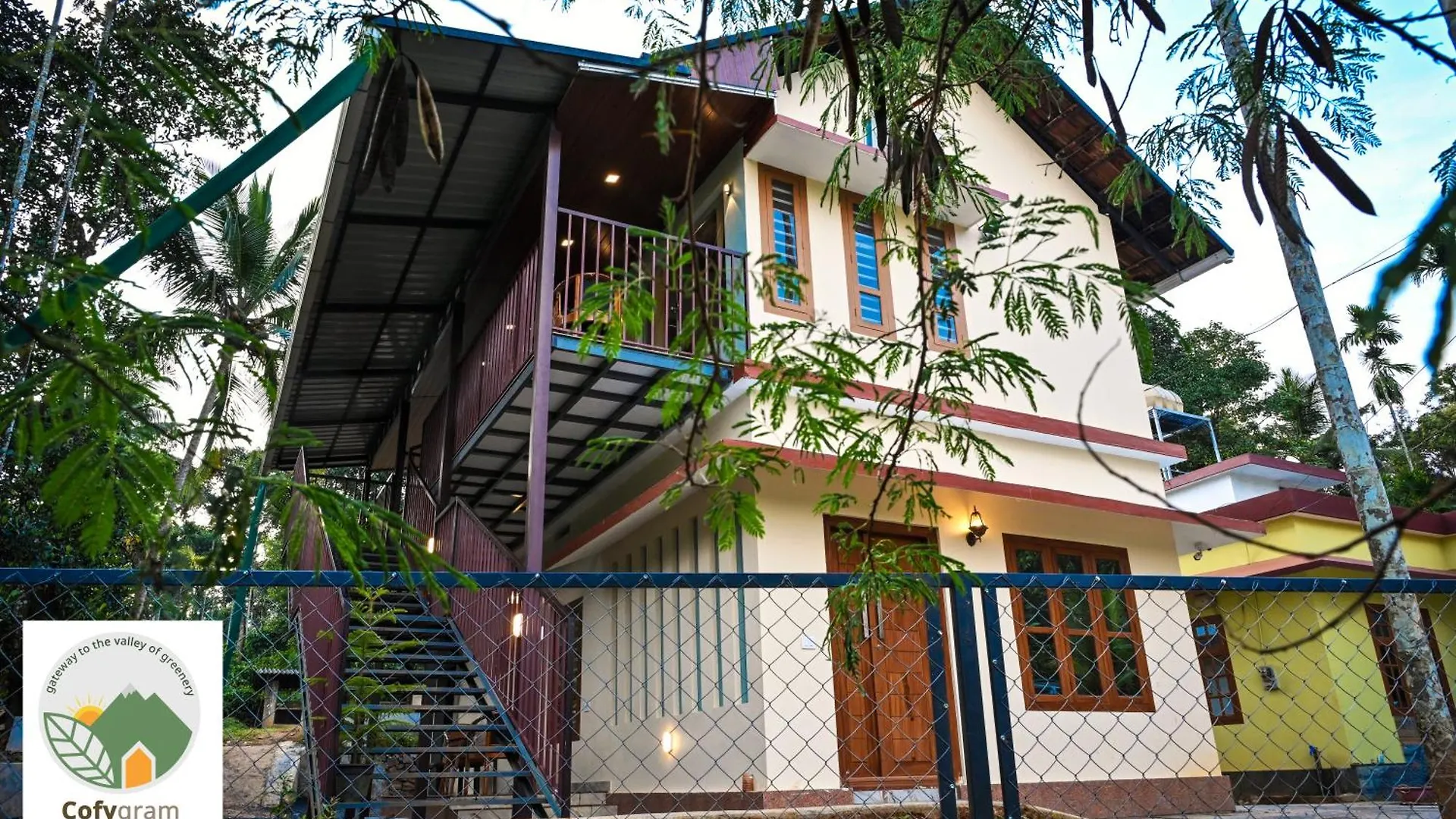 Séjour chez l'habitant Cofygram Cottages Wayanad Inde