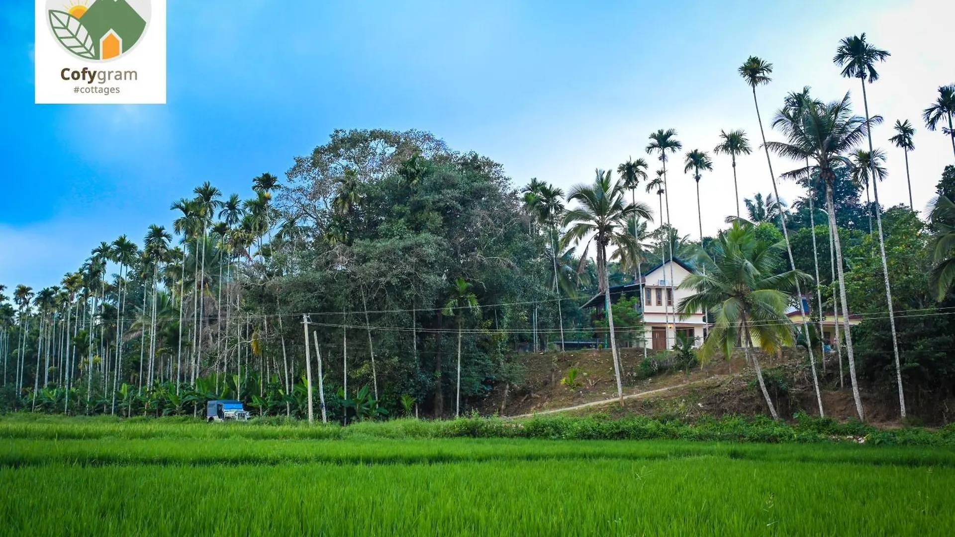 Séjour chez l'habitant Cofygram Cottages Wayanad