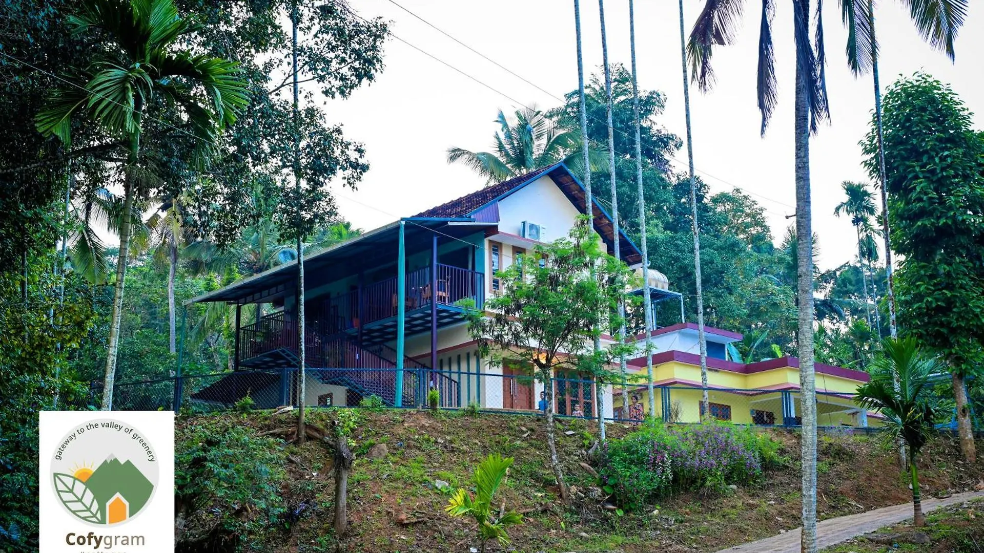 Cofygram Cottages Wayanad Séjour chez l'habitant