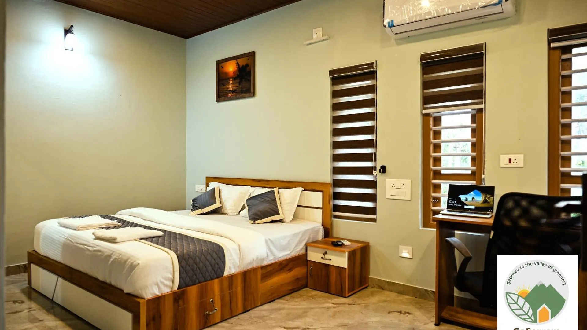 Séjour chez l'habitant Cofygram Cottages Wayanad Inde