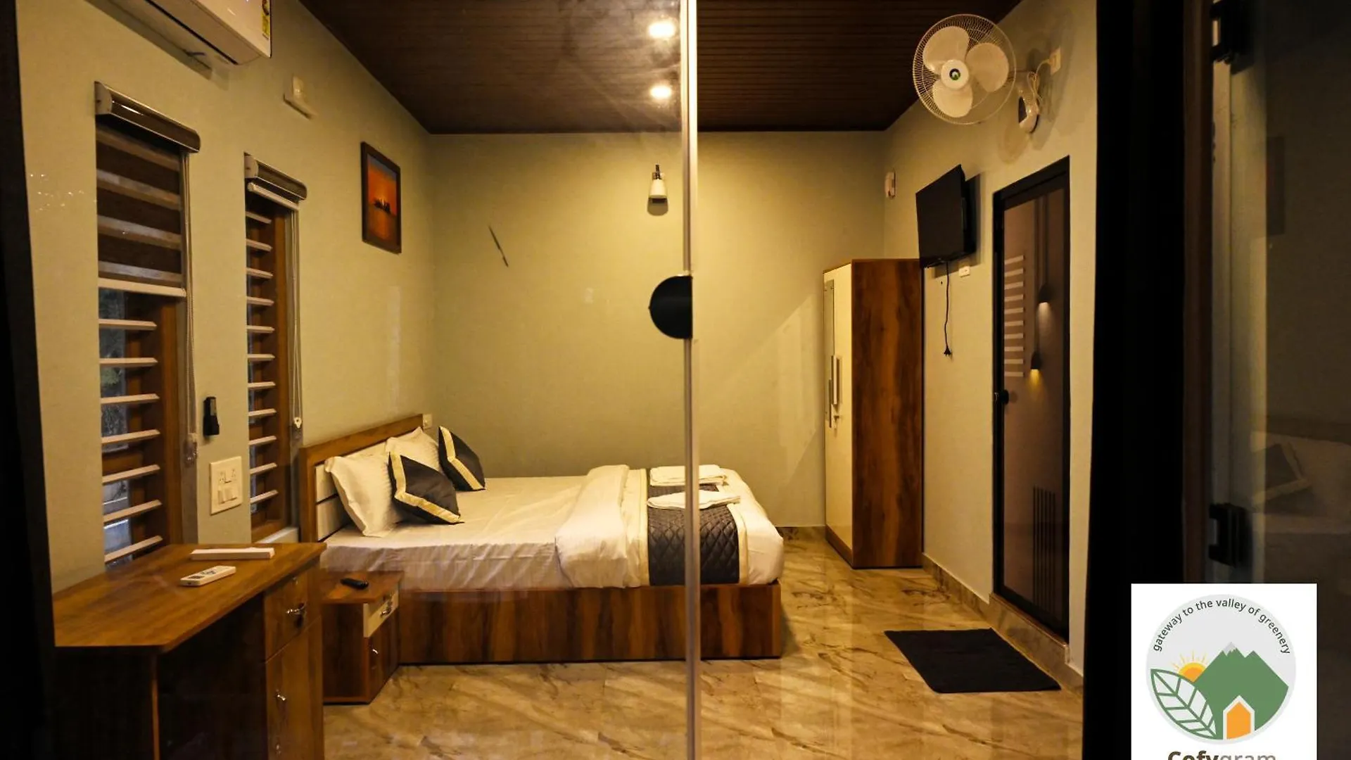 Cofygram Cottages Wayanad