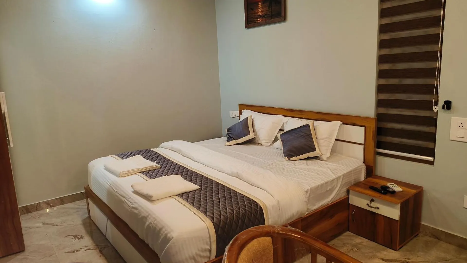 Séjour chez l'habitant Cofygram Cottages Wayanad