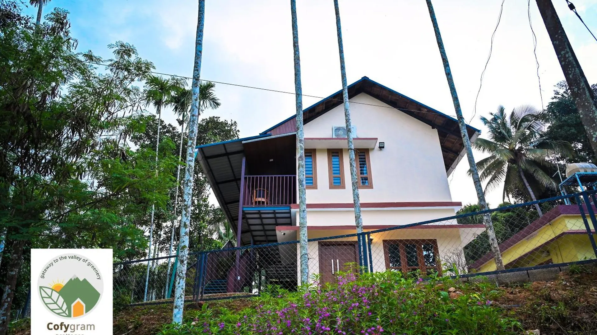 Séjour chez l'habitant Cofygram Cottages Wayanad